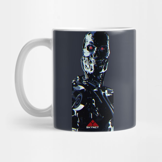 Terminator by nabakumov